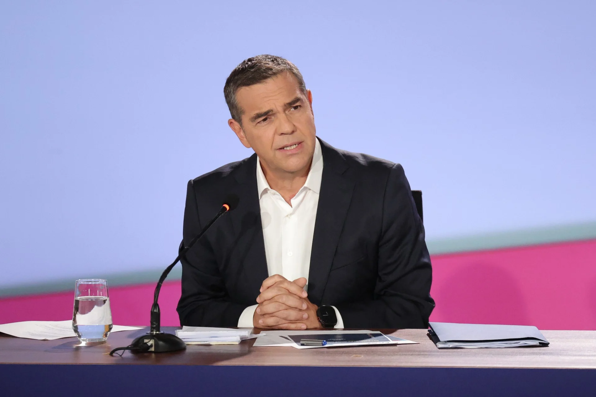 Αλ. Τσίπρας: Ή εμείς ή κανείς