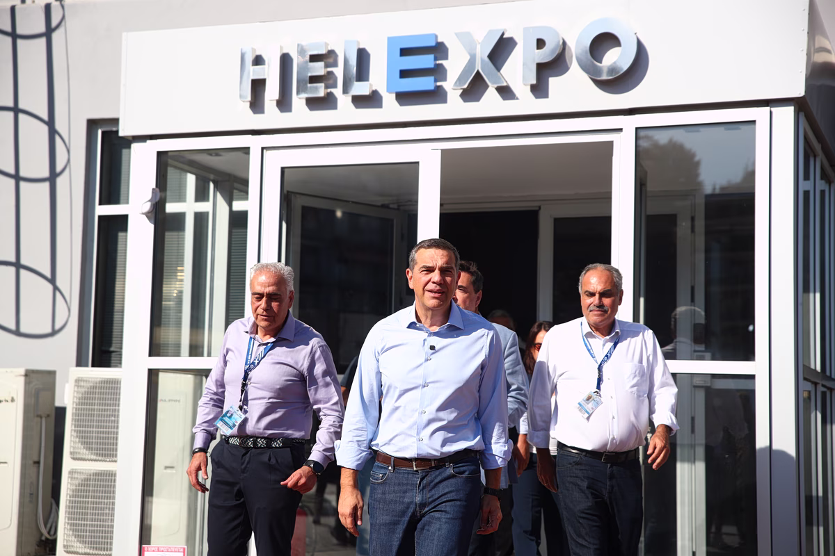ΕΛΑΣ: O στρατηγικός στόχος για «ανατροπή των κυβερνητικών πολιτικών» - Η εναλλακτική πρόταση διακυβέρνησης Τσίπρα