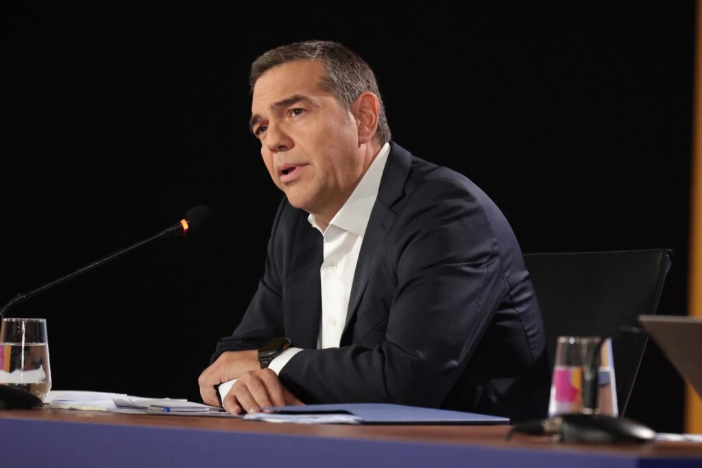 Η απάντηση του Αλέξη Τσίπρα στη Ναυτεμπορική