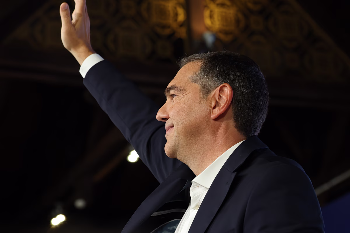 Τσίπρας: Συγχαρητήρια επιστολή για τη νίκη του Die Linke στο Βερολίνο - «Μήνυμα για όλη την Ευρώπη, υπάρχει και άλλος δρόμος»