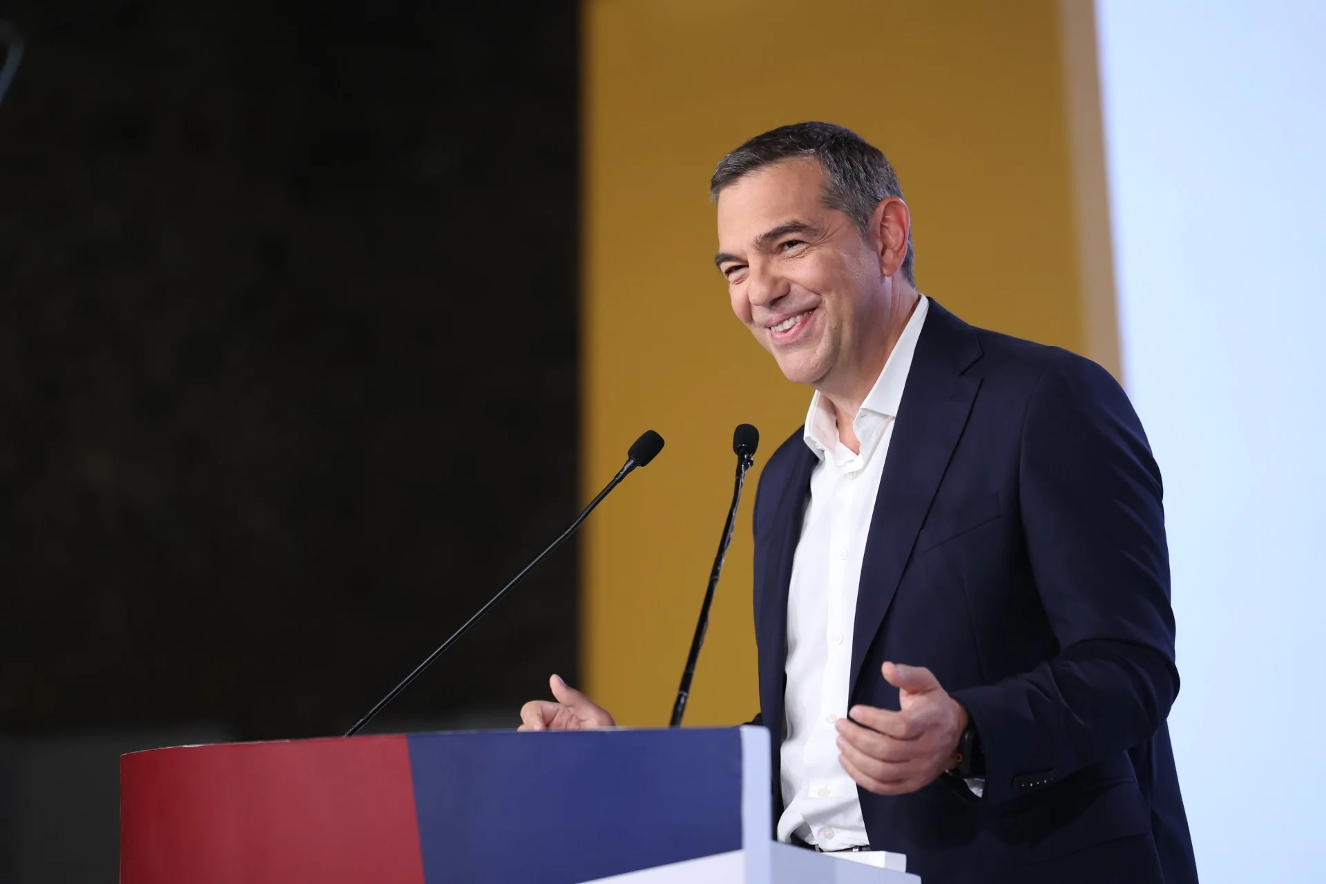 «Κάθε φορά που θα θέλω να ανέβω στη Θεσσαλονίκη, θα ρωτάω τον Πρωθυπουργό»