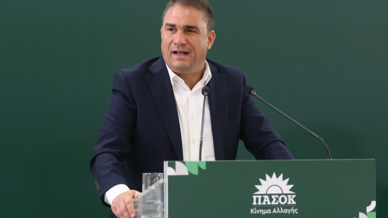Kατρίνης για ομιλία Μητσοτάκη στη ΔΕΘ: Χωρίς όραμα για τη χώρα