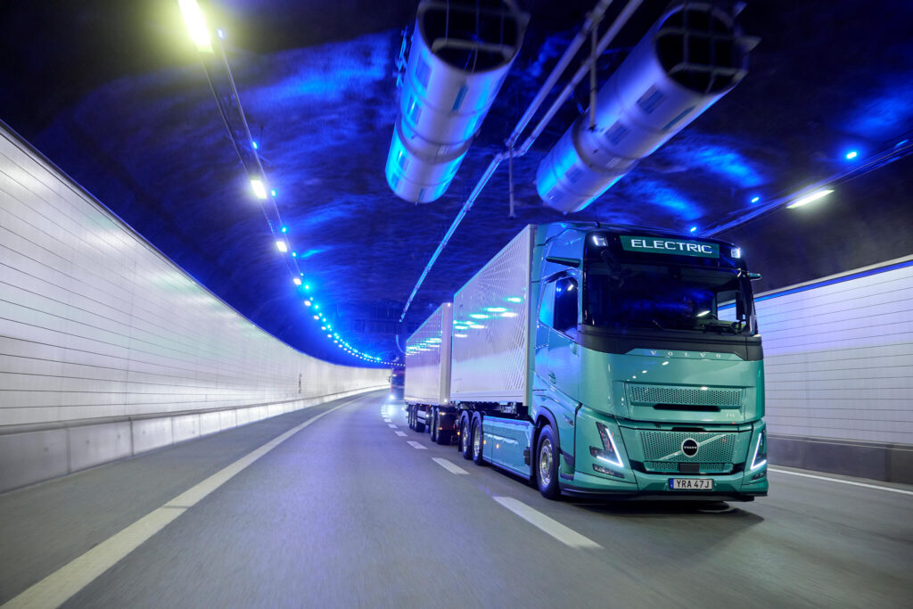 Τα ηλεκτρικά φορτηγά της Volvo κατέκτησαν το βραβείο International Truck of the Year