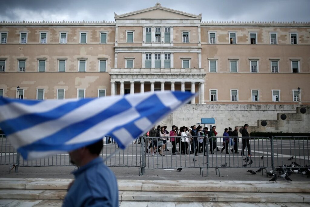 Οι «από μηχανής θεοί» έχουν ημερομηνία λήξης