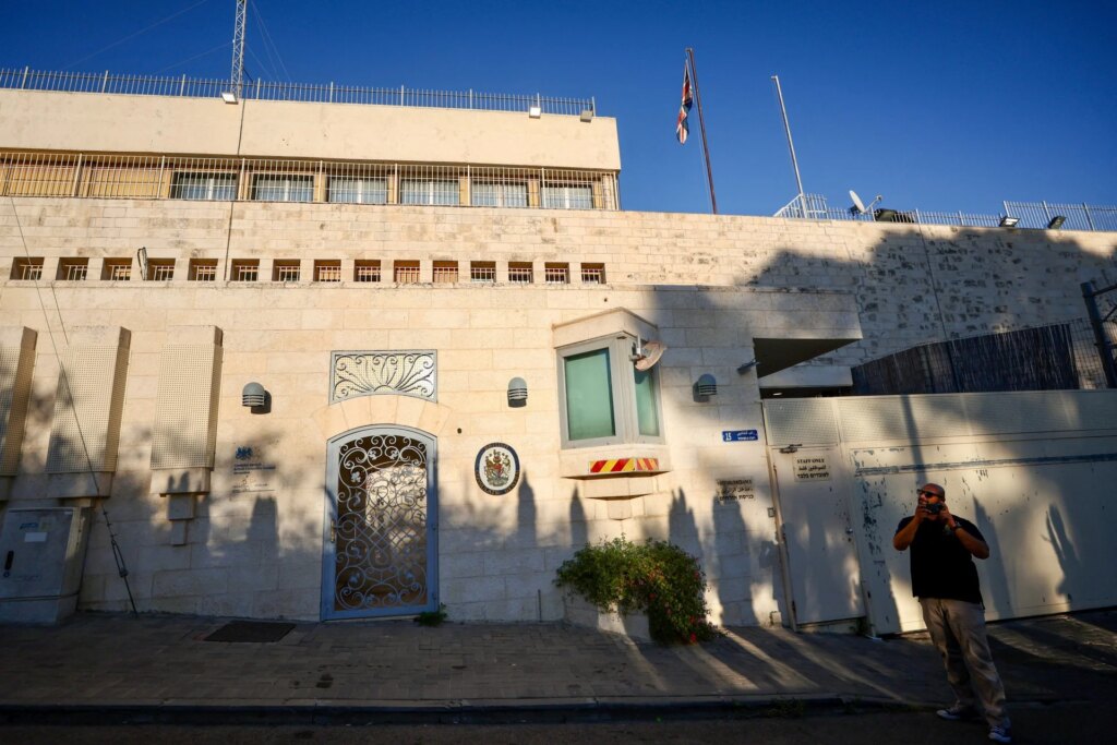 Βρετανία - Ισραήλ: Πώς οι άλλοτε σύμμαχοι έφτασαν στα άκρα
