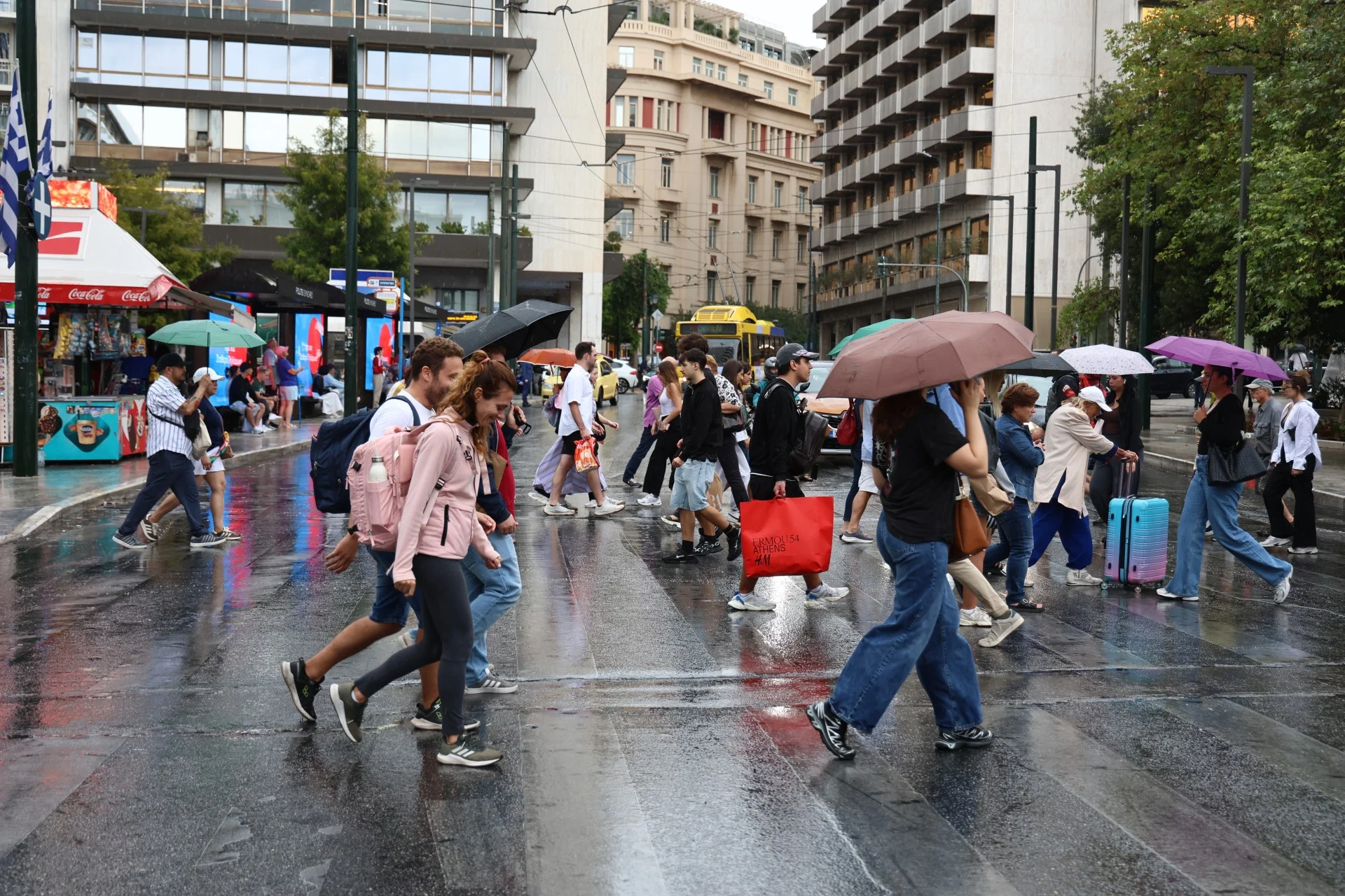 Επίδομα και για την ακριβή ντομάτα τον χειμώνα