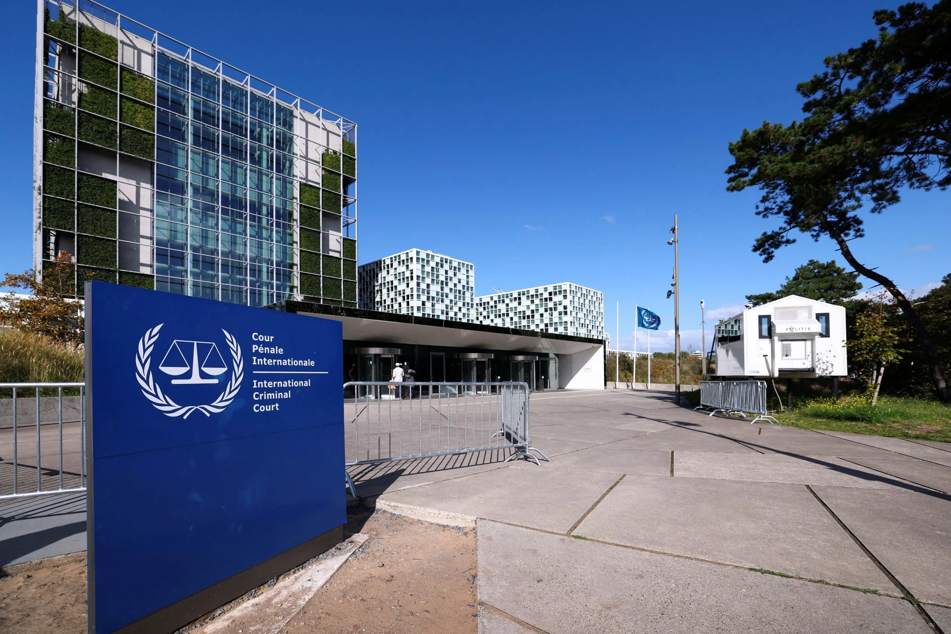 Η Ουάσινγκτον ετοιμάζεται να επιβάλλει κυρώσεις στο Διεθνές Ποινικό Δικαστήριο