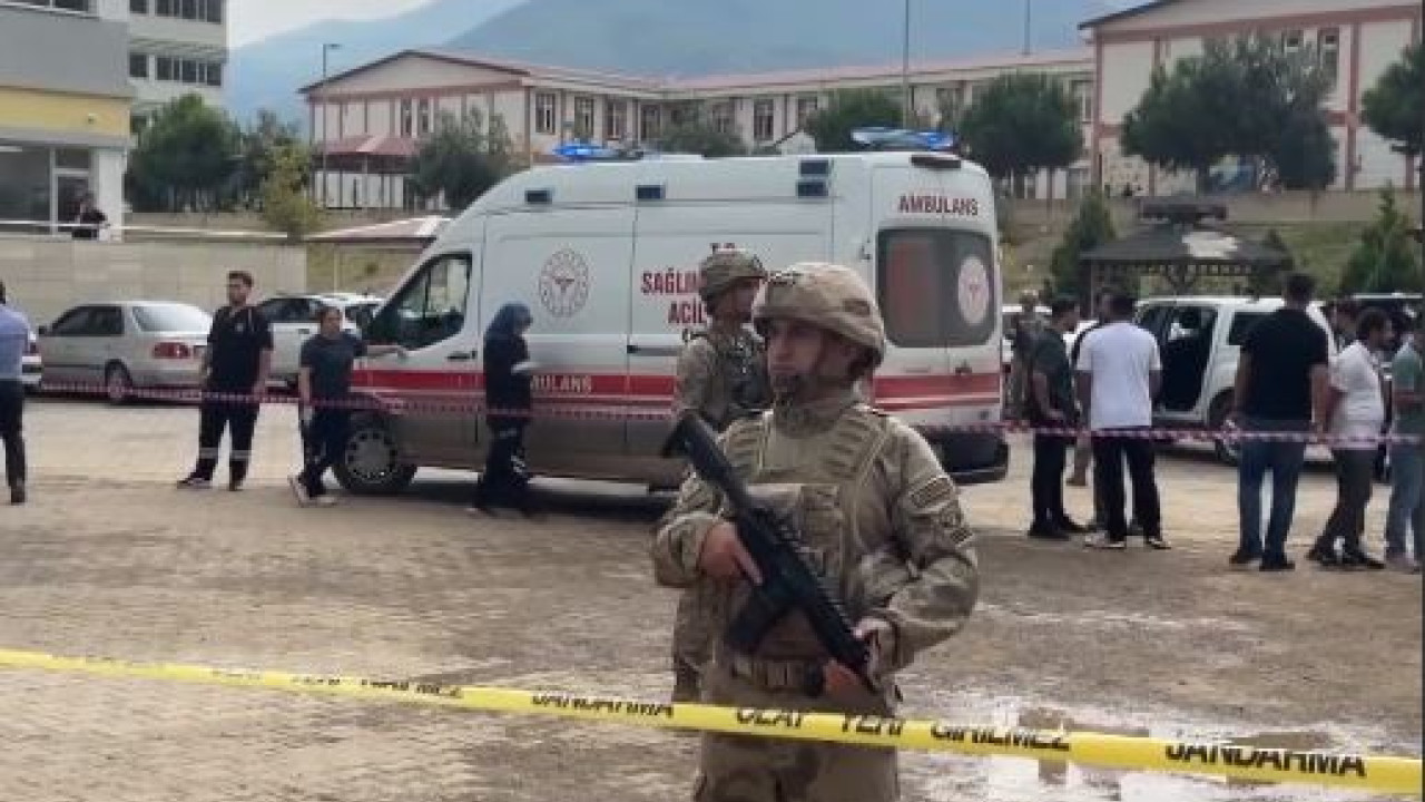 Νέοι πυροβολισμοί στην Τουρκία: Ένοπλος σκότωσε τον καθηγητή θείο του σε σχολείο