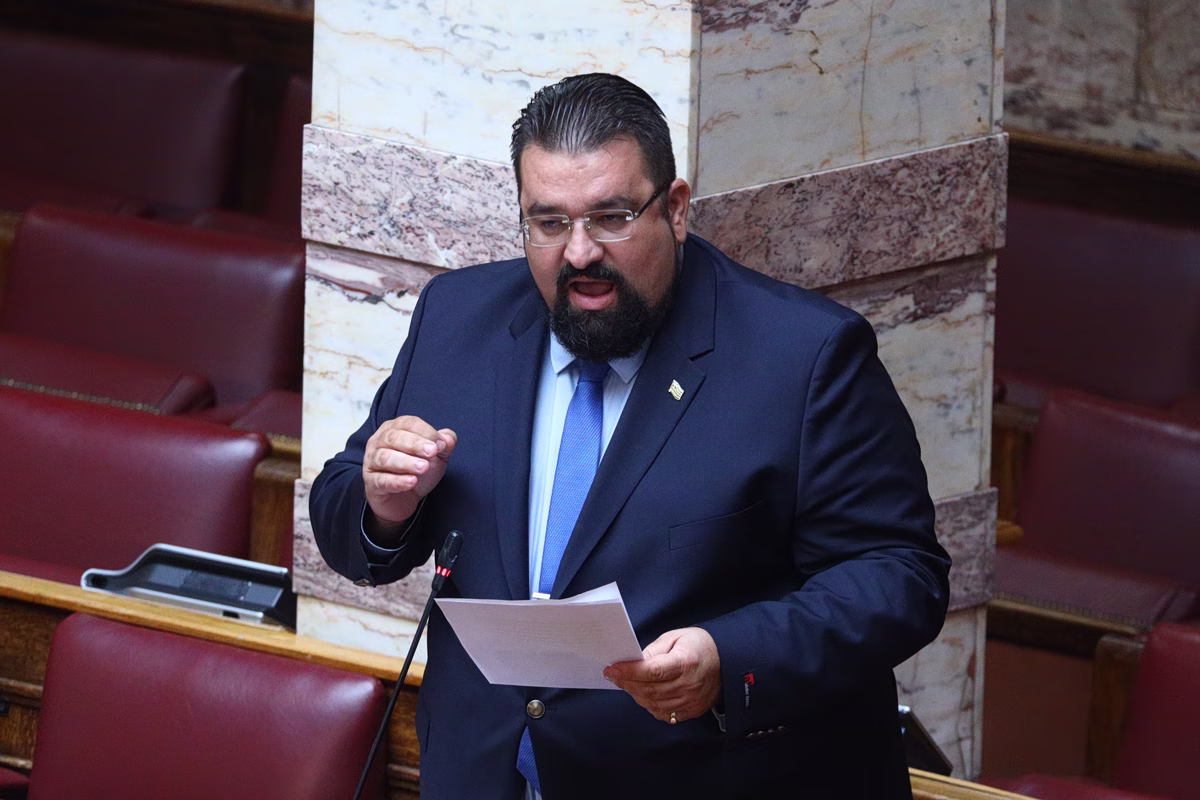 Δήλωση προσχώρησης (;) του πρώην «Σπαρτιάτη» Χαλκιά στην Ελληνική Λύση
