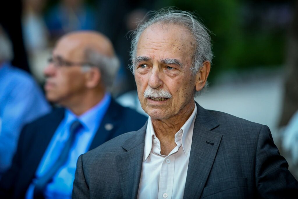 Την Τρίτη 15 Σεπτέμβρη η πολιτική τελετή αποχαιρετισμού του Σπύρου Χαλβατζή