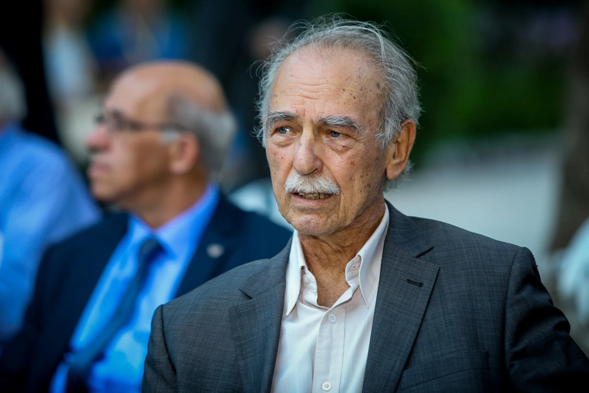 Την Τρίτη 15 Σεπτέμβρη η πολιτική τελετή αποχαιρετισμού του Σπύρου Χαλβατζή
