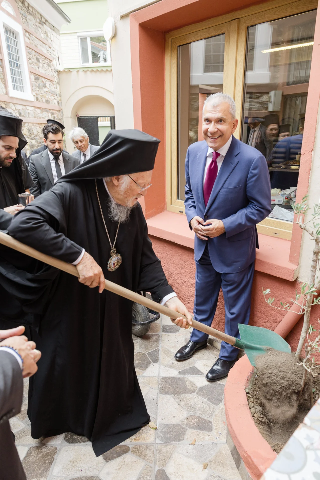 Ξαναλειτουργεί ο ιστορικός Άγιος Χαράλαμπος στο Βεβέκι