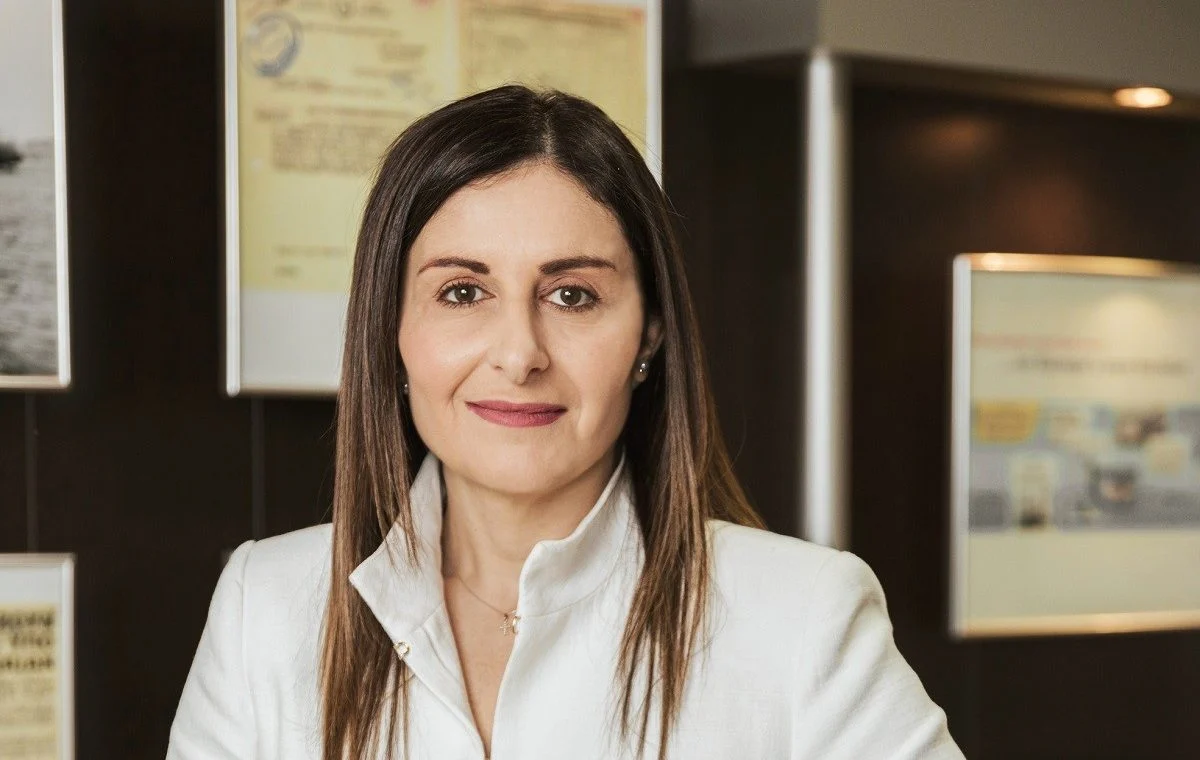 Στην Αθήνα η υφυπουργός Ναυτιλίας της Κύπρου