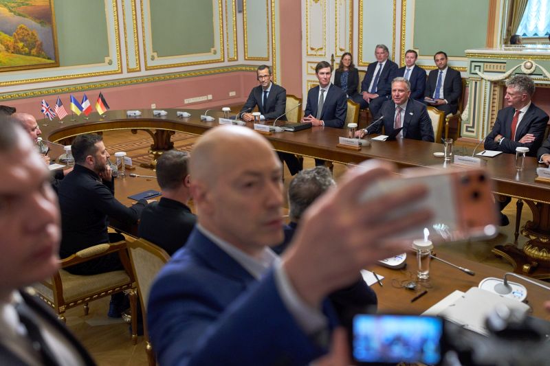«Ο πόλεμος μάλλον θα συνεχιστεί τον χειμώνα» – News.gr