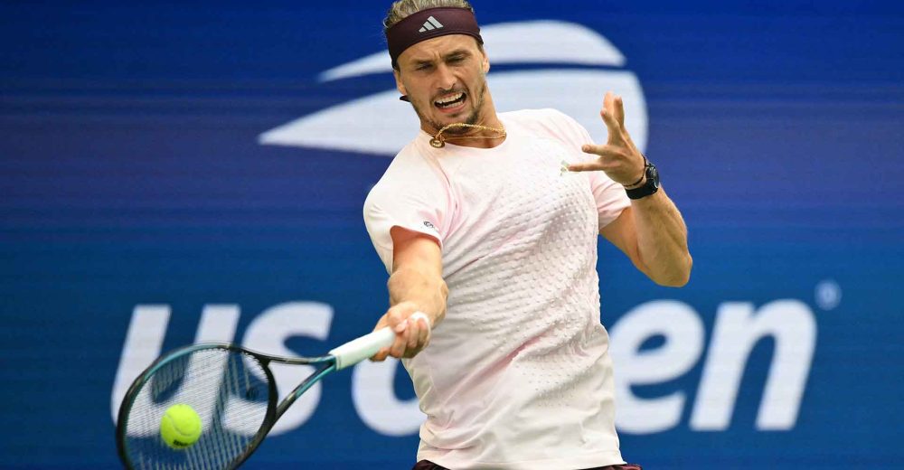 US OPEN 2026: Το σήκωσε ο Ζβέρεφ