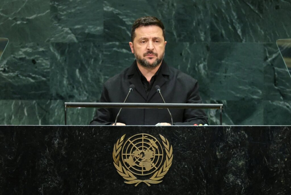 «Τα έσοδα της Ρωσίας πρέπει να παραμείνουν στο στόχαστρο»
