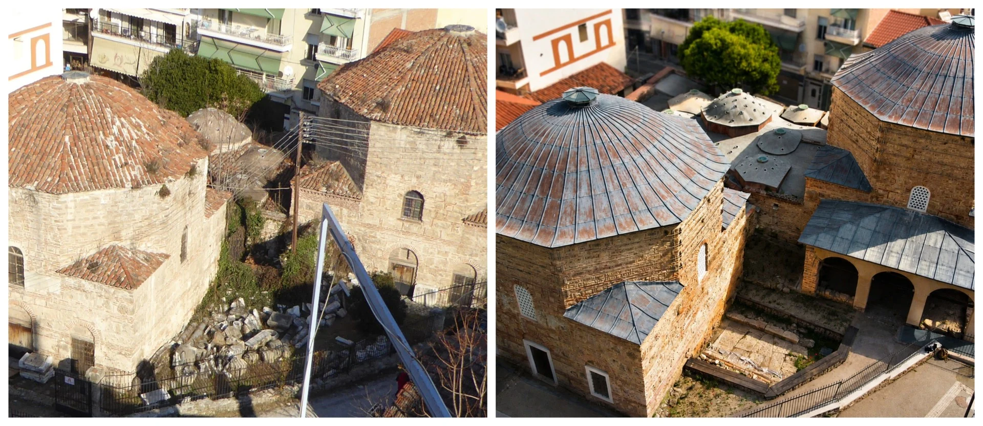 Απόδοση στην τοπική κοινωνία της Βέροιας δύο σημαντικών οθωμανικών μνημείων
