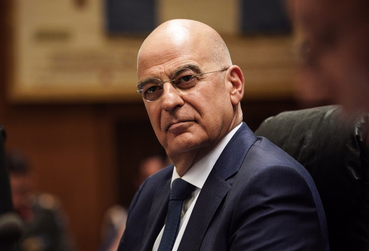 Αιχμή Δένδια: Εμείς οι Έλληνες, τις καλές μας σχέσεις με την Αίγυπτο, δεν τις συναρτάμε από τις σχέσεις με οποιοδήποτε άλλο κράτος