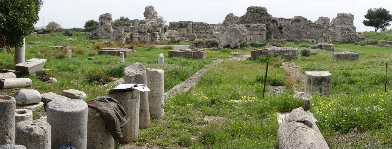 Διαχειριστικό σχέδιο για την ενοποίηση των αρχαιολογικών χώρων του Πυθαγορείου
