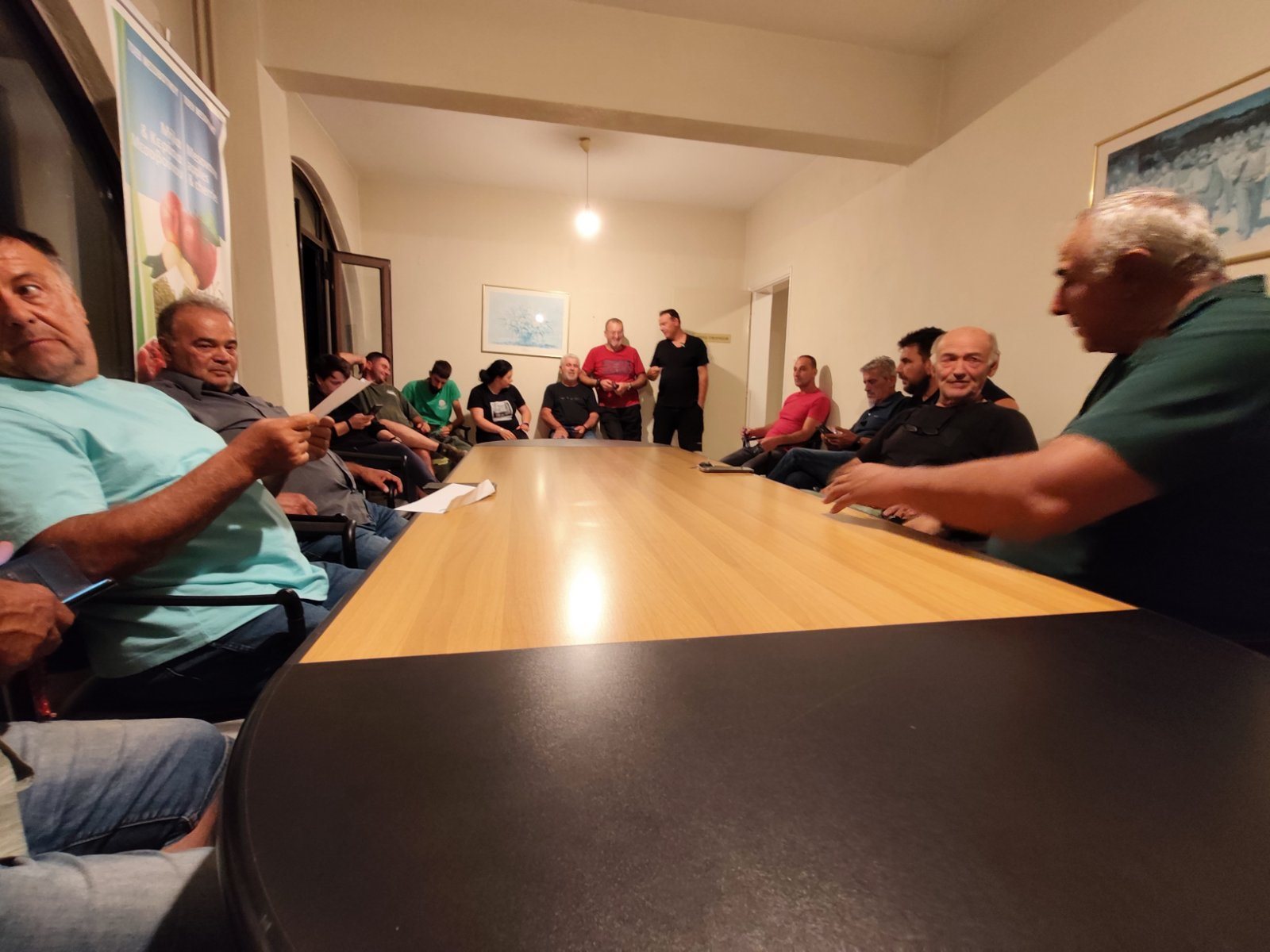 Υψηλό κόστος και χαμηλές τιμές στο επίκεντρο μηλοπαραγωγών Μεσοβούνου