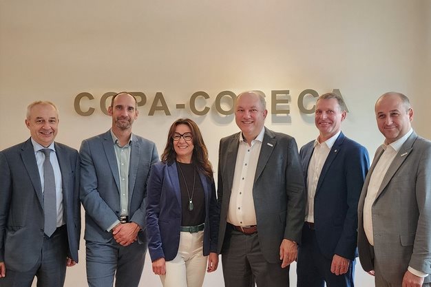 Ανανέωση ηγεσίας σε Copa-Cogeca σε κρίσιμη συγκυρία για την ευρωπαϊκή γεωργία