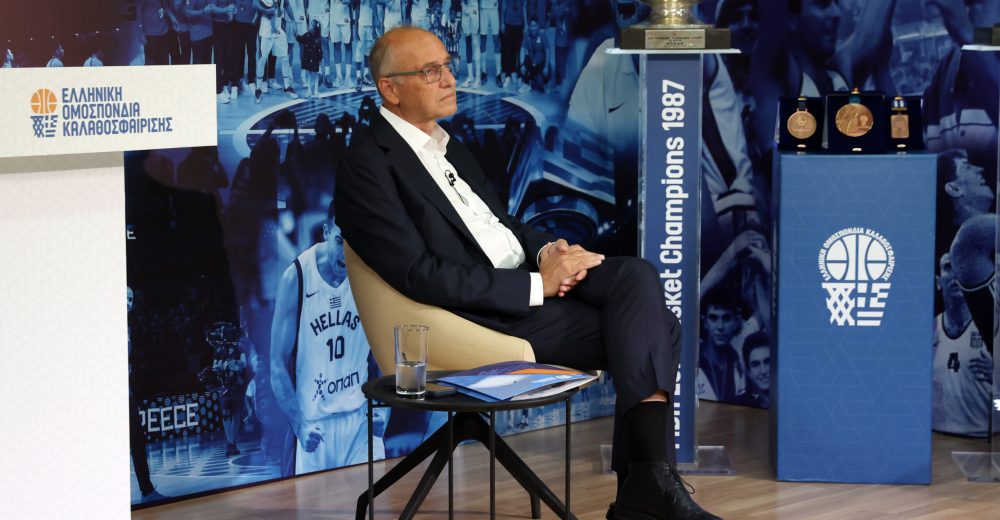 Σκάνδαλο μπάσκετ: Αρνήθηκε τις κατηγορίες ο Λιόλιος
