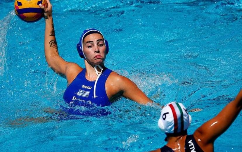 Επιστροφή της Ελευθεριάδου στην Εθνική