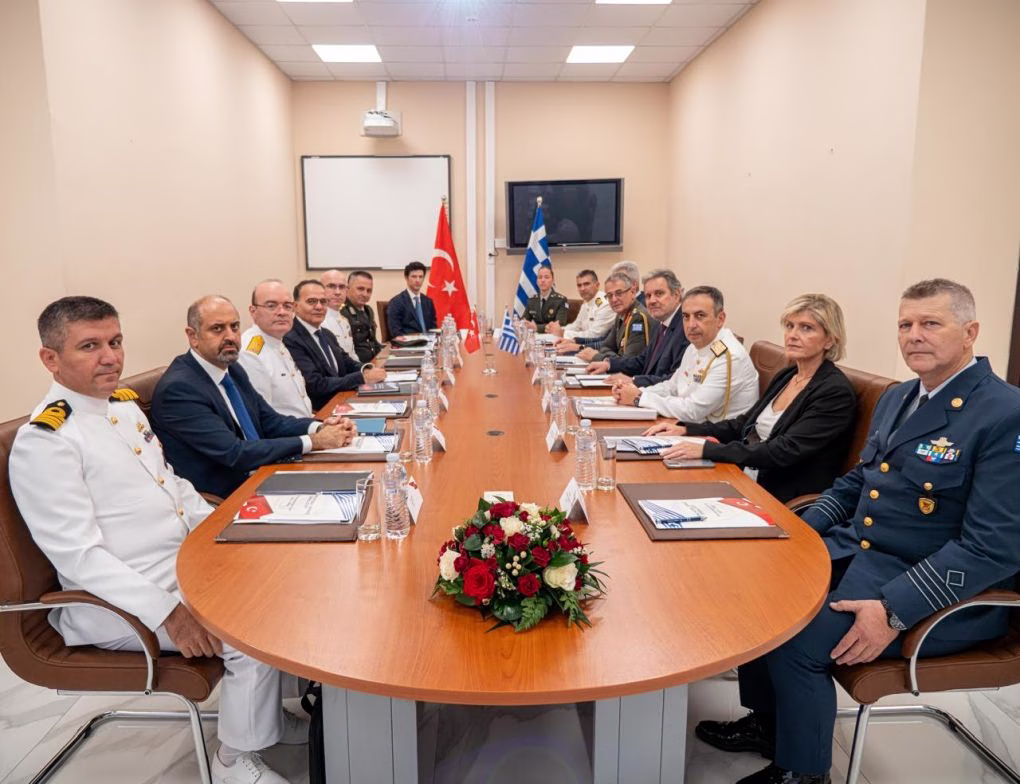 ΜΟΕ: Σε καλό κλίμα, παρά τις τελευταίες εντάσεις, η συνάντηση αντιπροσωπειών Ελλάδας - Τουρκίας στα Χανιά