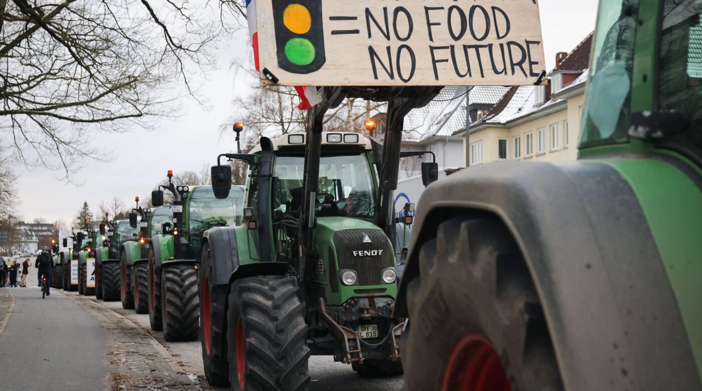 Μένουν στο τραπέζι λένε Copa-Cogeca οι περικοπές άνω του 20% στην ΚΑΠ, ξεσκέπαστα κονδύλια κρίσης