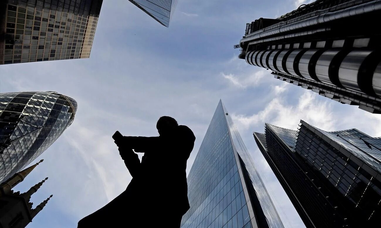 Άλμα κερδών για Citi, Goldman, κάτω από τον πήχυ JPMorgan και Wells Fargo