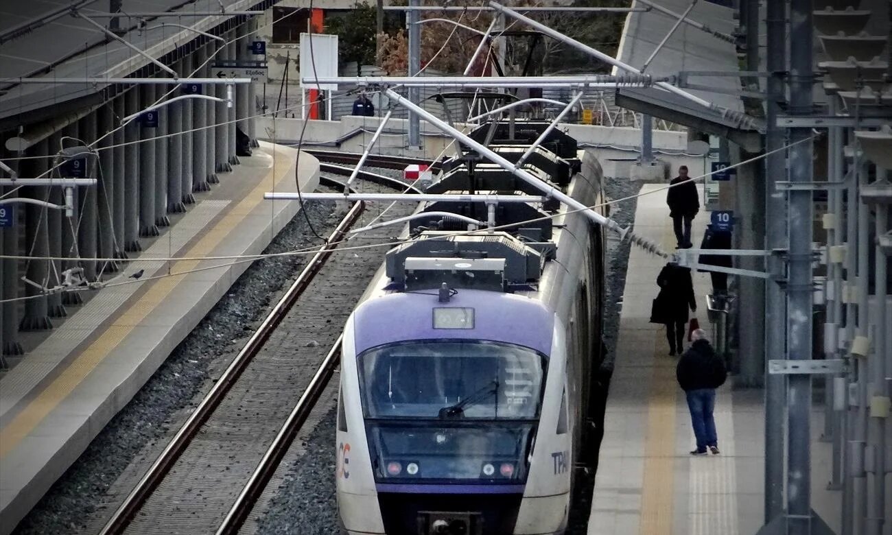 Αποκαταστάθηκε η σιδηροδρομική κυκλοφορία και η ηλεκτροδότηση στο τμήμα Άνω Λιόσια – Ασπρόπυργος