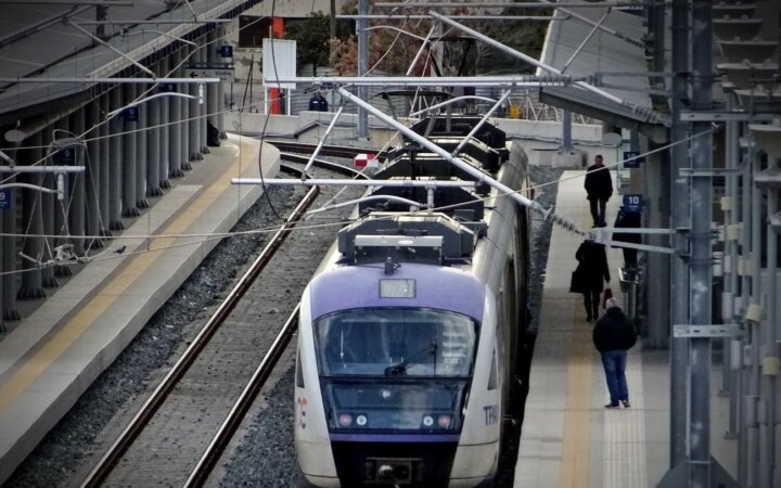 Αποκαταστάθηκε η σιδηροδρομική κυκλοφορία και η ηλεκτροδότηση στο τμήμα Άνω Λιόσια – Ασπρόπυργος