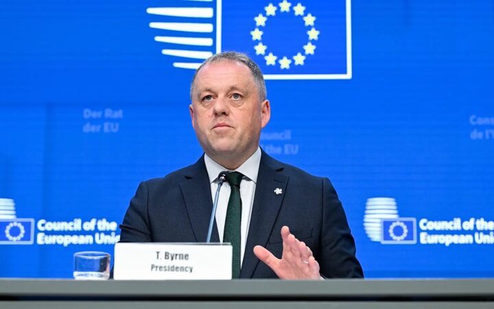 Εκτός περικοπών τα αγροτικά κονδύλια στην ιρλανδική πρόταση για Πολυετές, ανησυχία για αποθεματικό κρίσης