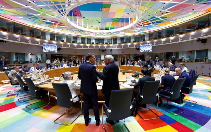Διαιρεμένη η Ευρώπη για τον προϋπολογισμό και για την ενέργεια