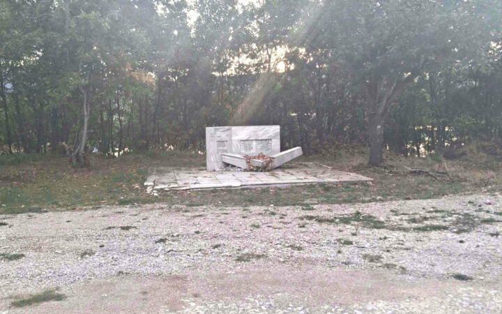 Λίμνη Πλαστήρα: Σχέδιο ανάδειξης του αντάρτικου αεροδρομίου