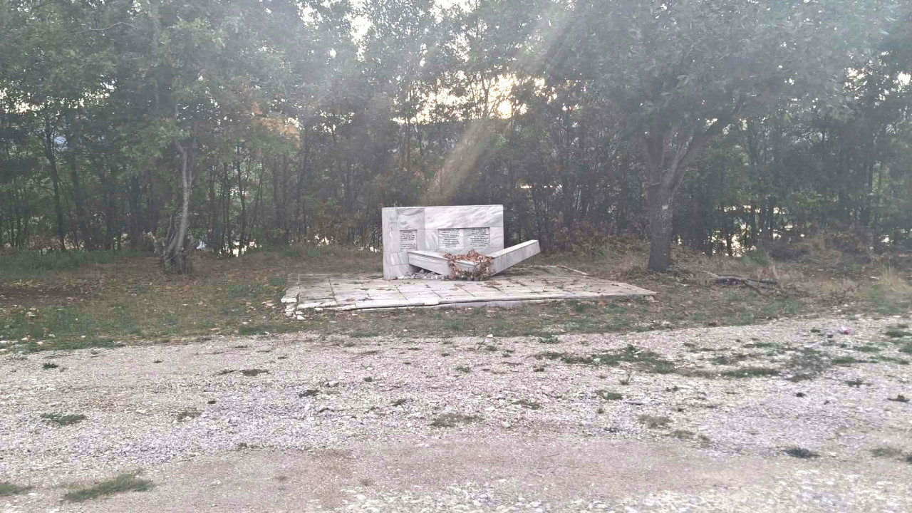 Λίμνη Πλαστήρα: Σχέδιο ανάδειξης του αντάρτικου αεροδρομίου