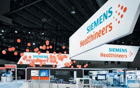Αλλαγή εμπορικής στρατηγικής από τη Siemens Healthineers