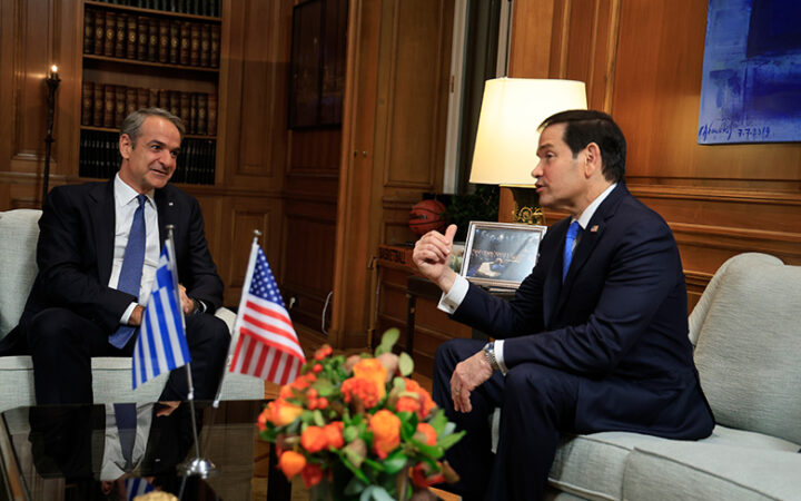 «Η ομιλία του ανέδειξε όσα χρωστάει ο δυτικός κόσμος στην Ελλάδα» – News.gr