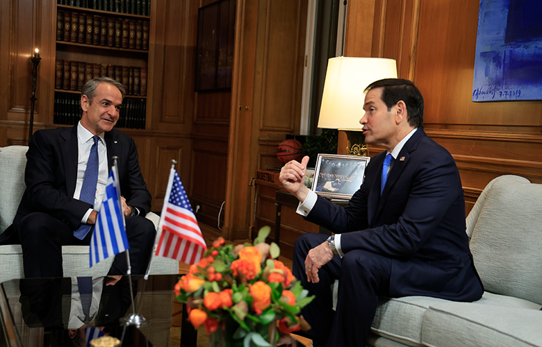 «Η ομιλία του ανέδειξε όσα χρωστάει ο δυτικός κόσμος στην Ελλάδα» – News.gr