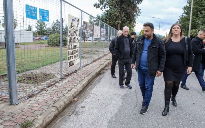 «Έχουμε πολλά αναπάντητα ερωτήματα – Θέλουμε την αλήθεια», κατέθεσε ο Πάνος Ρούτσι – News.gr