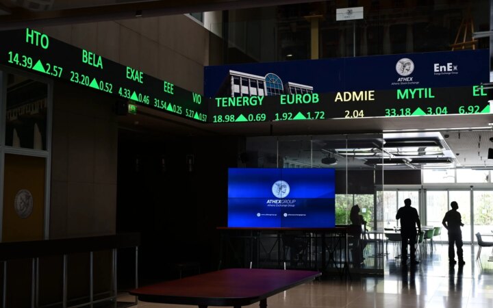 Χρηματιστήριο: Πήραν το ριμπάουντ οι αγοραστές