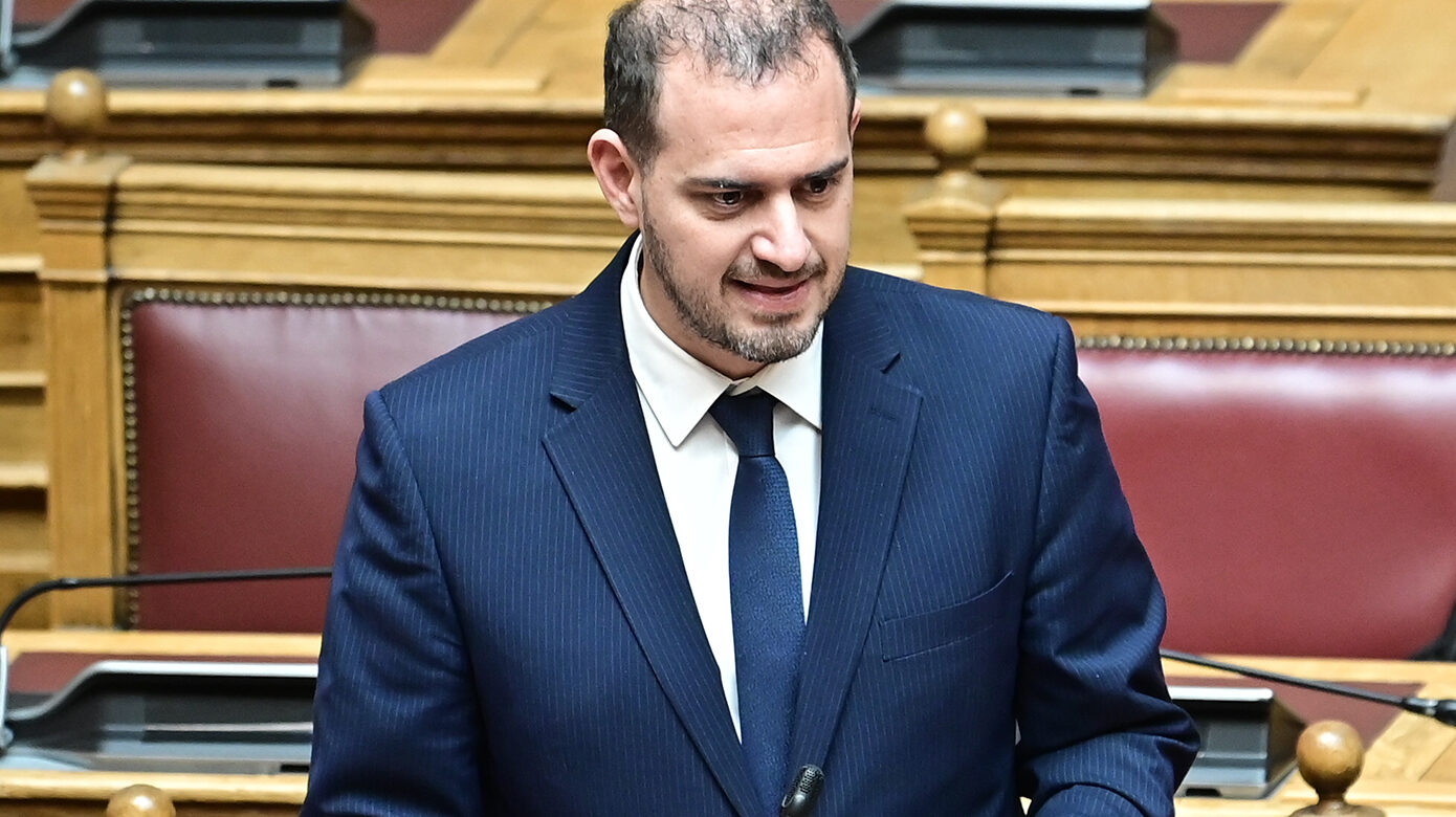 Καλά στην υγεία του ο αναπληρωτής υπουργός Μεταφορών Γιώργος Κώτσηρας – Θα πάρει εξιτήριο από το νοσοκομείο