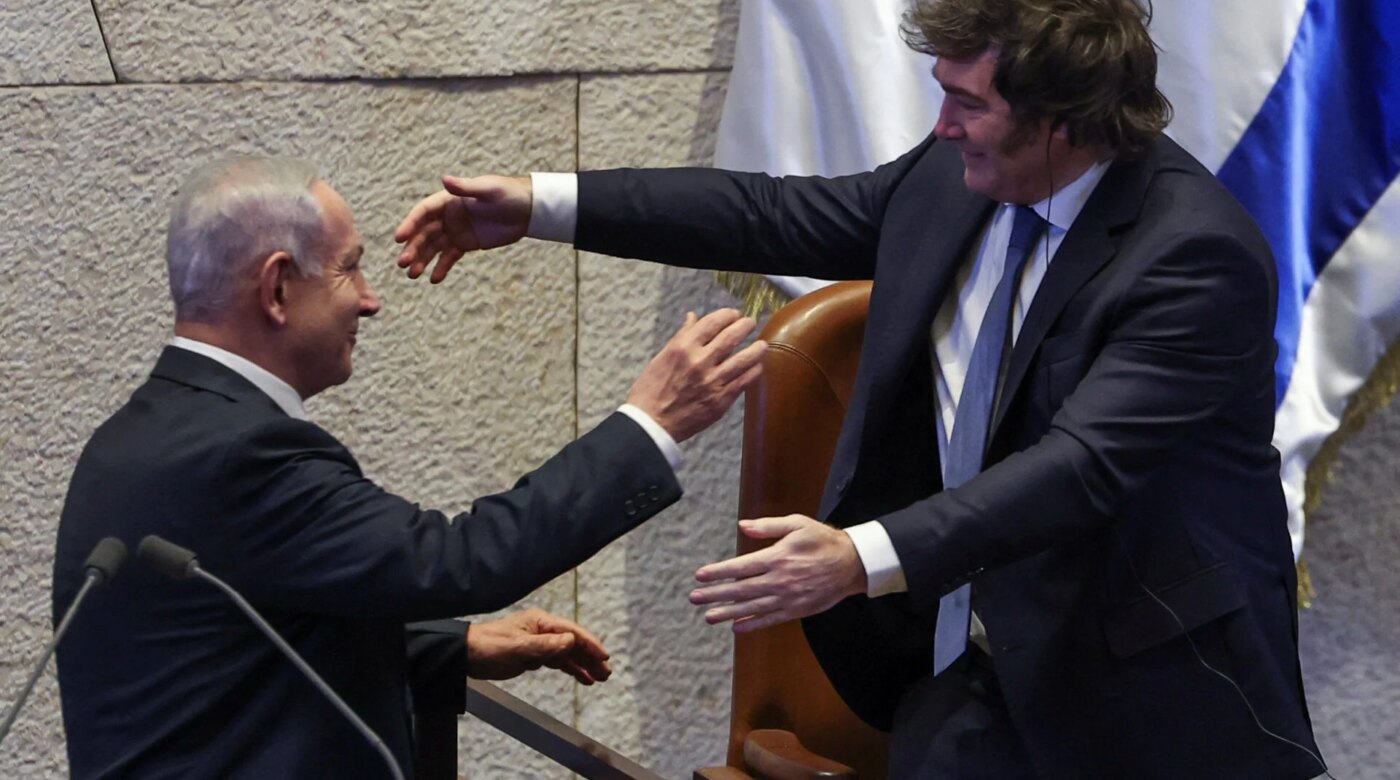 Στηρίξτε την Αργεντινή για τα Φόκλαντ
