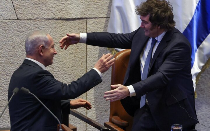 Στηρίξτε την Αργεντινή για τα Φόκλαντ