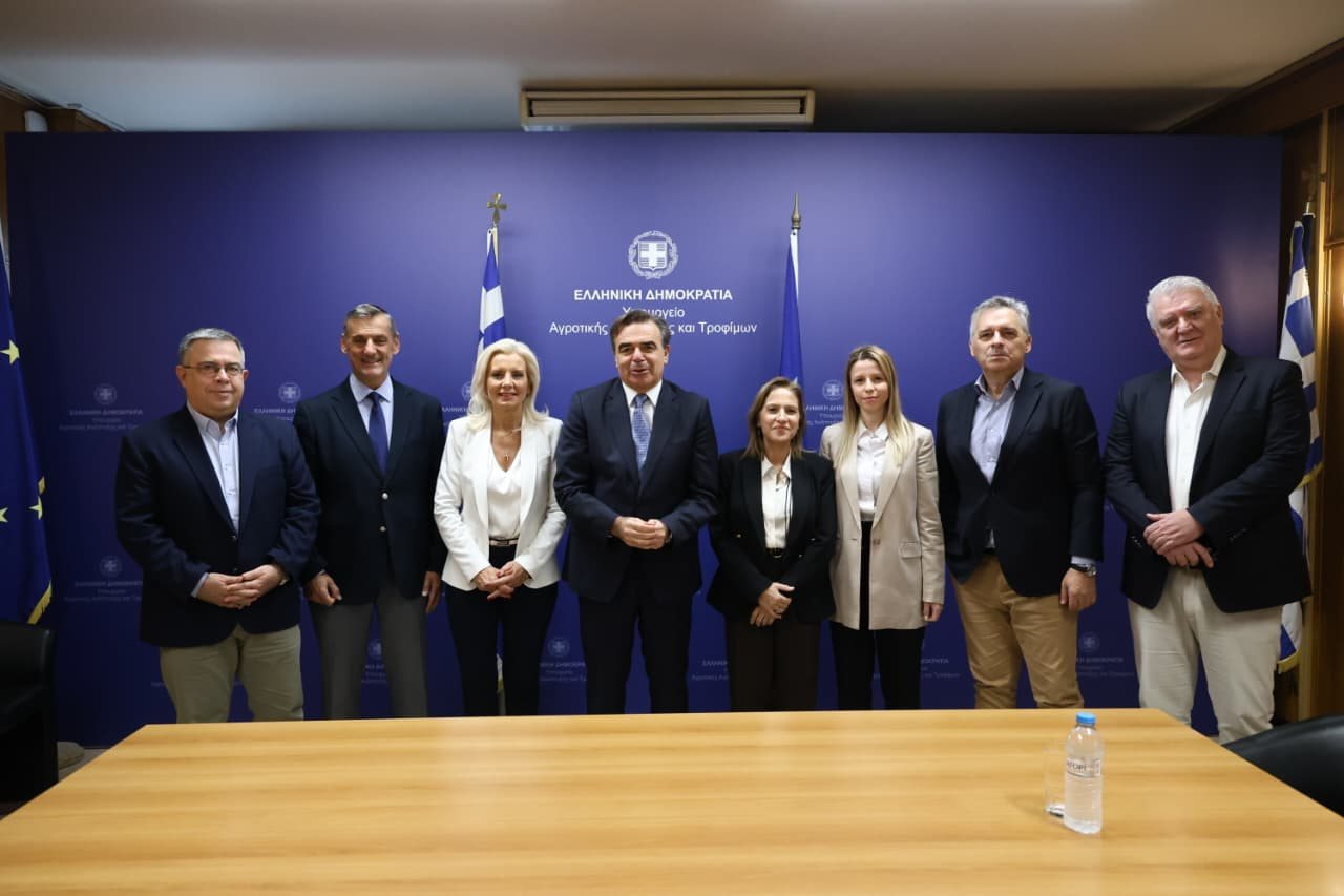 Επιζωοτίες και ιχθυοκαλλιέργεια στο επίκεντρο συνάντησης Σχοινά με επτά Αποκεντρωμένες Διοικήσεις