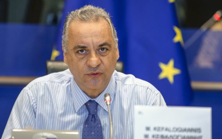 Αίτημα Κεφαλογιάννη για αύξηση των κονδυλίων της ΚΑΠ κατά 93 δισ. ευρώ