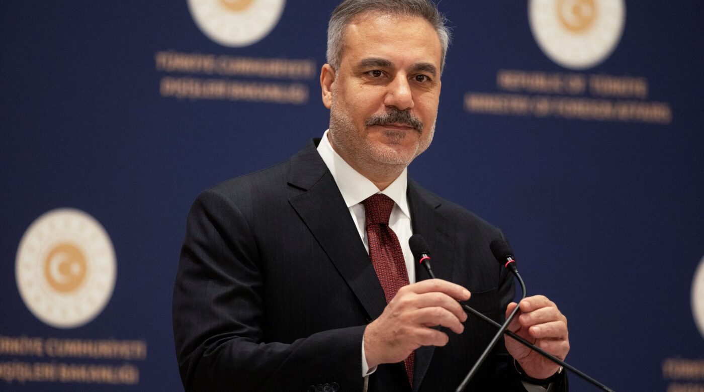 Φιντάν: Προτείνει συνομιλίες Τουρκίας, Ιταλίας, Αιγύπτου, Λιβύης και αφήνει εκτός την Ελλάδα