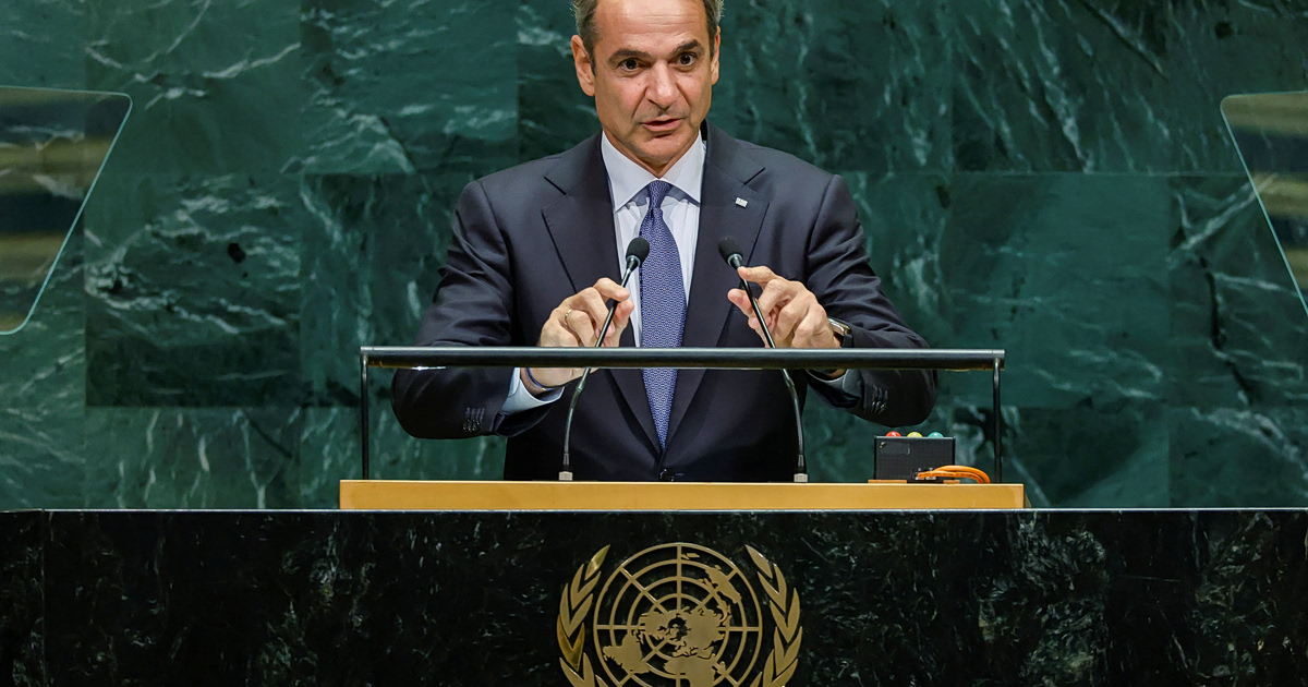 ΟΗΕ: Πρεμιέρα για την ελληνική προεδρία στο Συμβούλιο Ασφαλείας