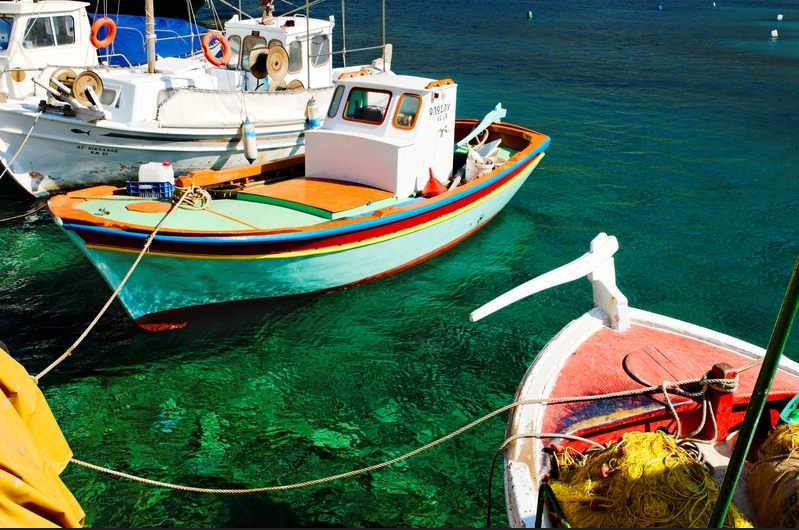 Τελική παράταση έως 30/10 για αιτήσεις στο πρόγραμμα επενδύσεων στα αλιευτικά σκάφη