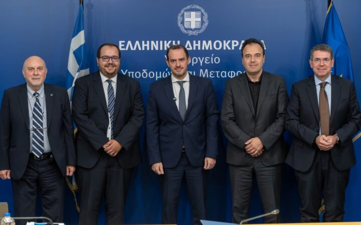 Νέα προγραμματική σύμβαση για τον ψηφιακό μετασχηματισμό των Μεταφορών